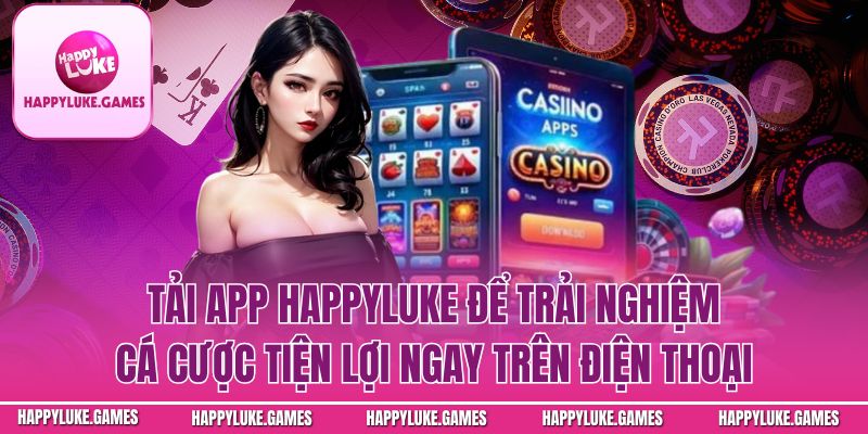 Mẹo tải và dùng App Happyluke nhanh, hiệu quả